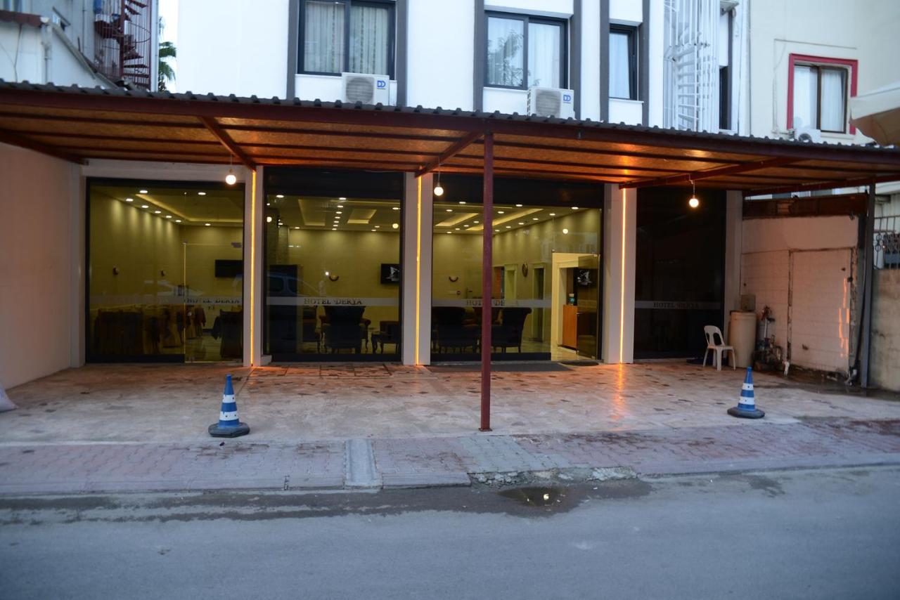 Derya Hotel 梅尔辛 外观 照片