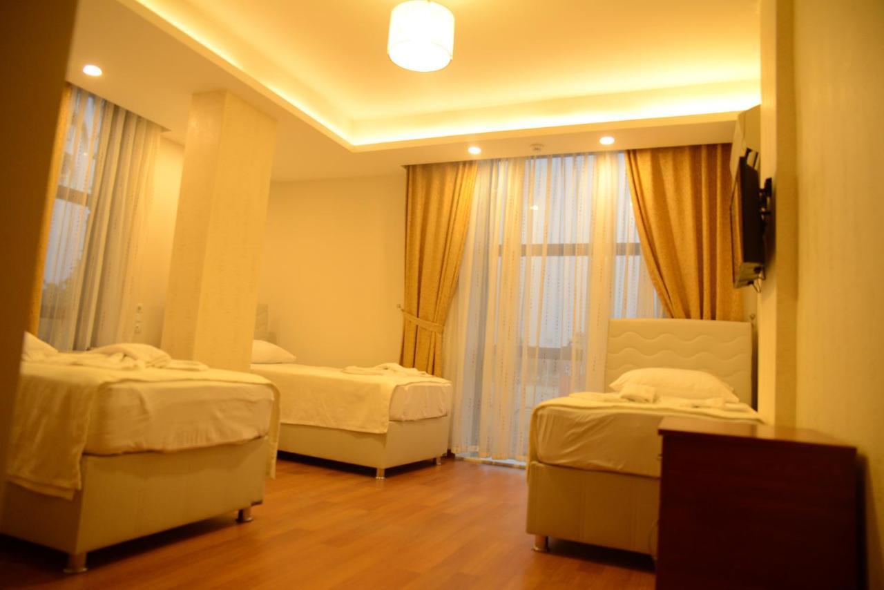Derya Hotel 梅尔辛 外观 照片