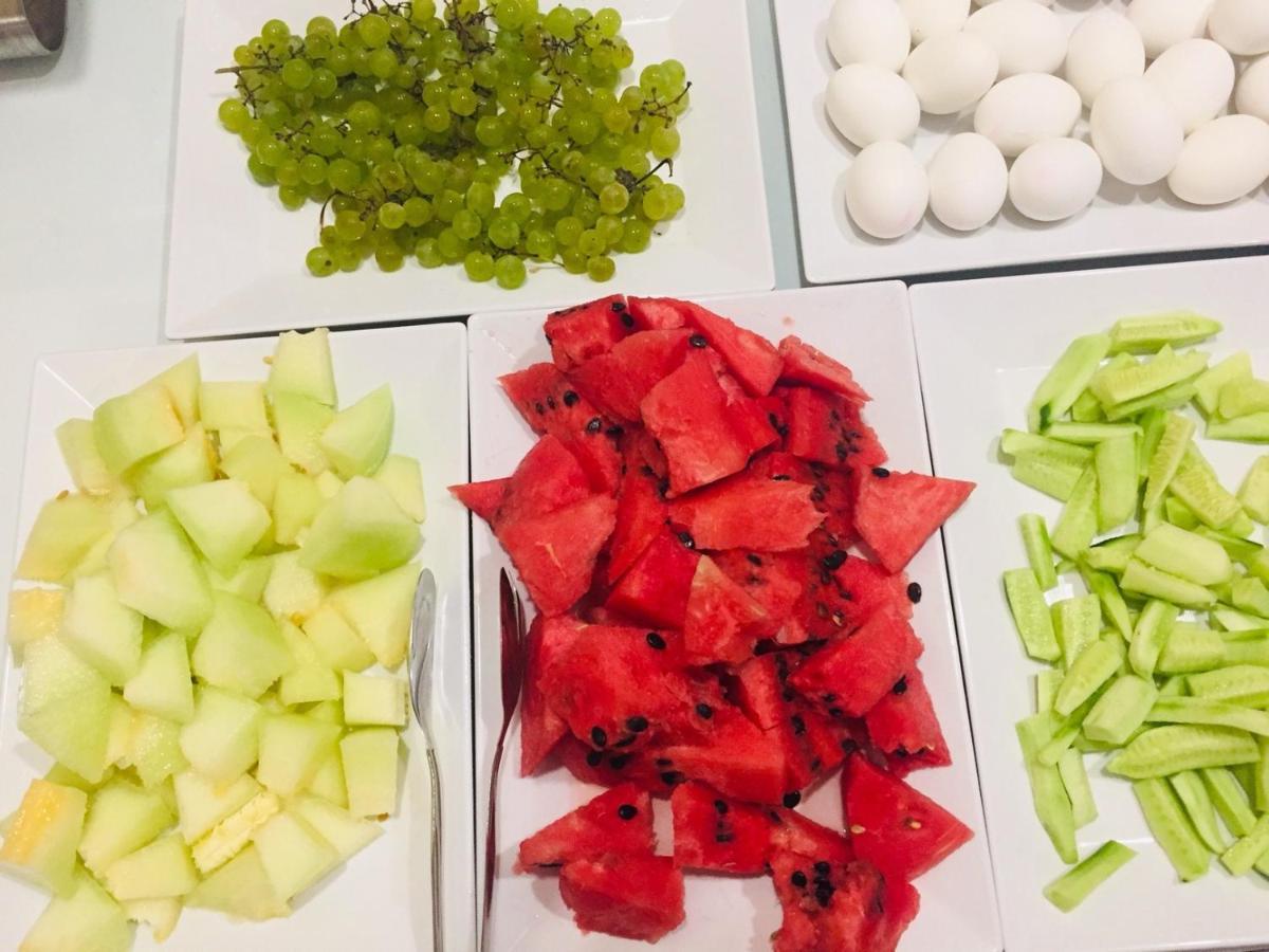 Derya Hotel 梅尔辛 外观 照片