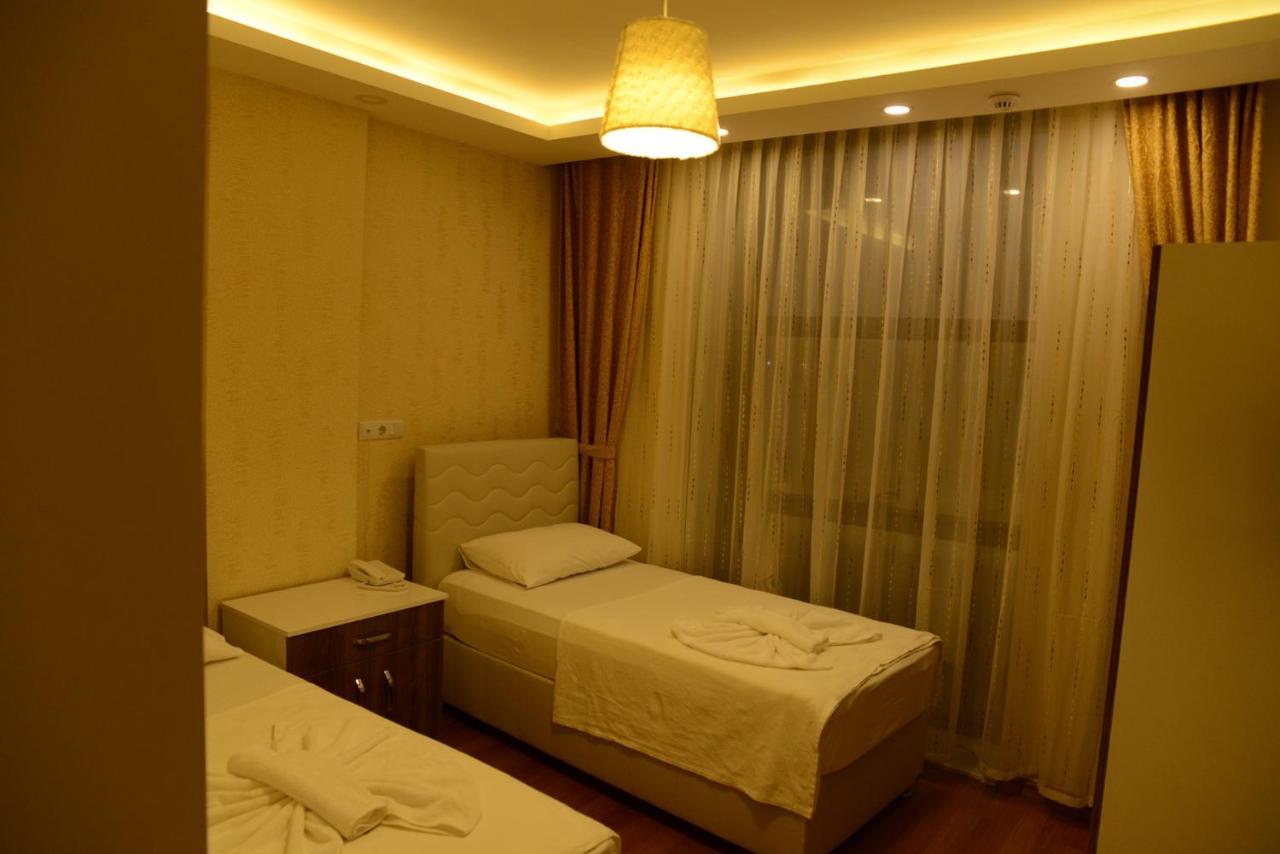 Derya Hotel 梅尔辛 外观 照片