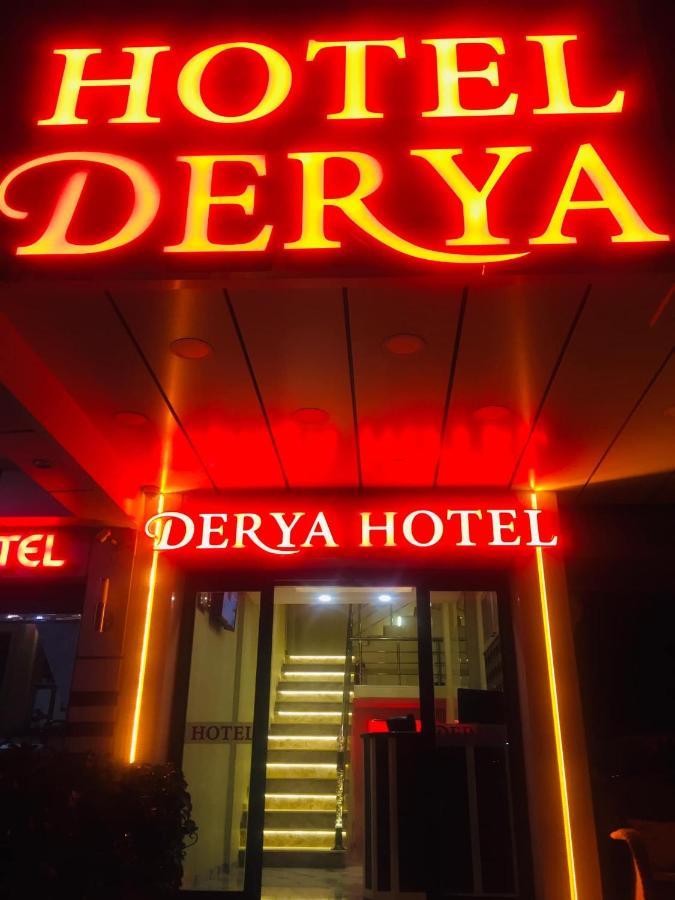 Derya Hotel 梅尔辛 外观 照片