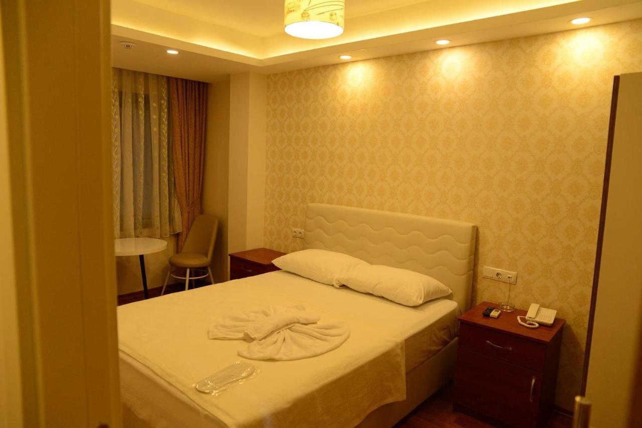 Derya Hotel 梅尔辛 外观 照片