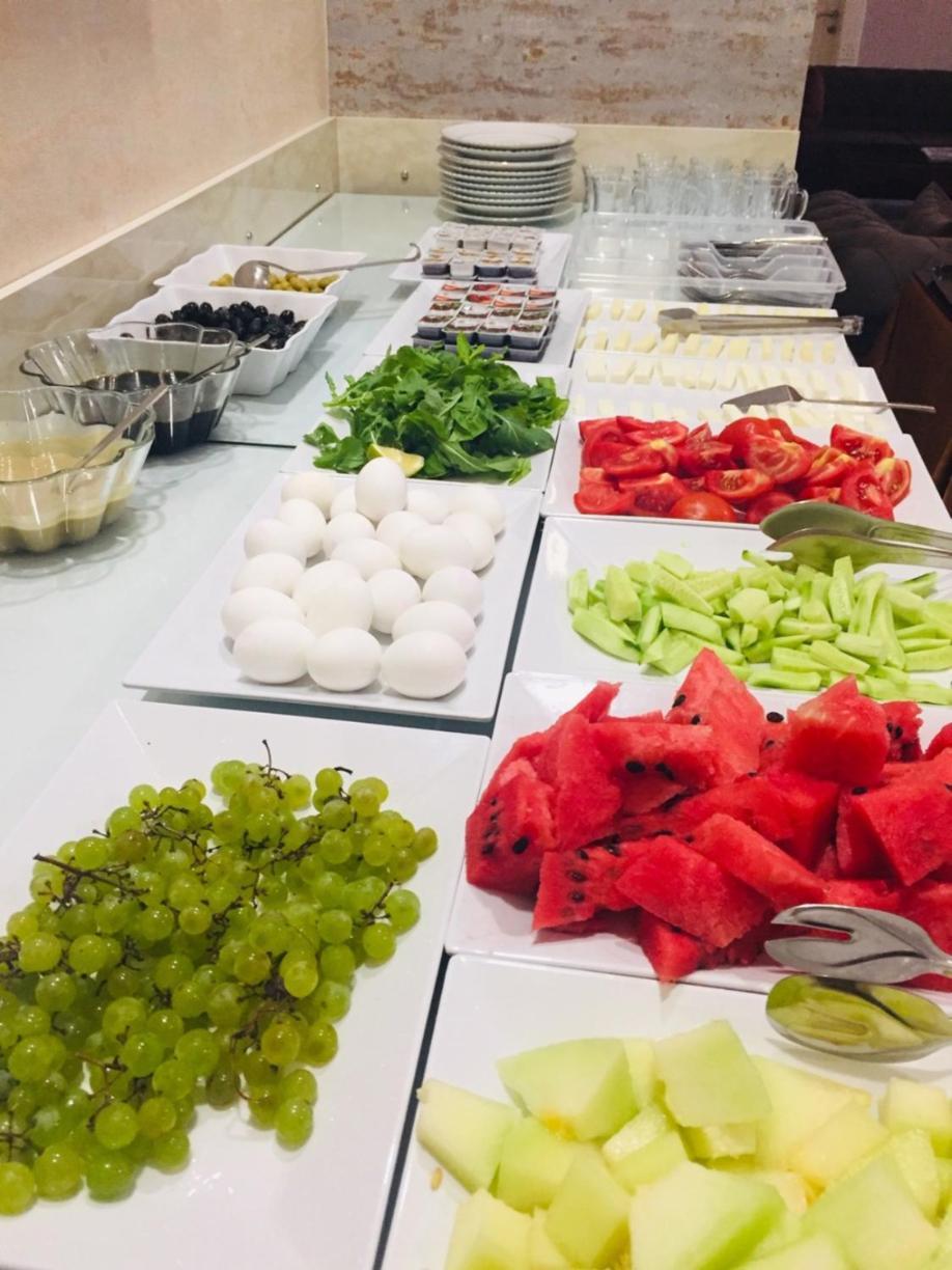 Derya Hotel 梅尔辛 外观 照片